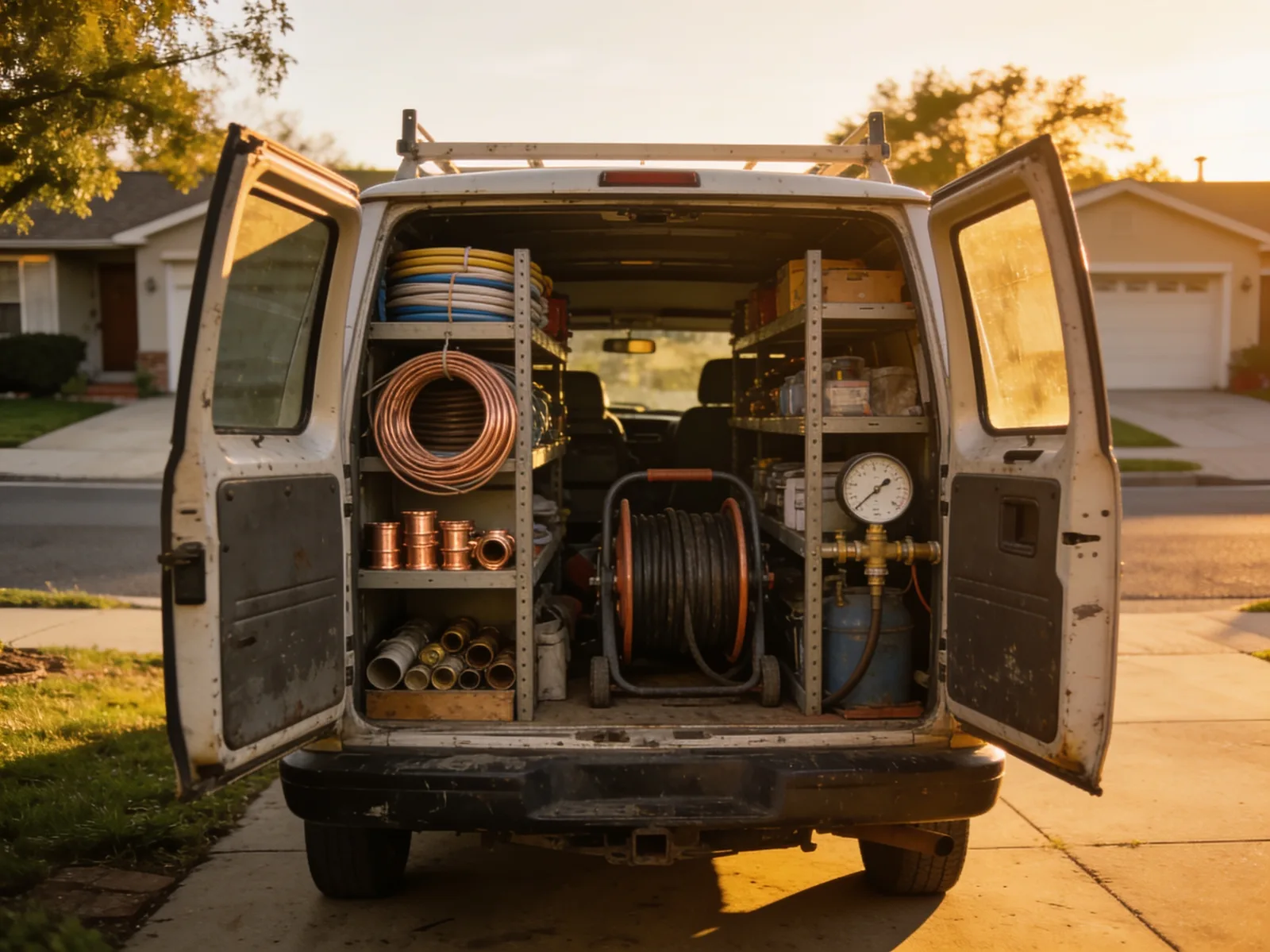 Emergency Plumber company in Cowen, WV